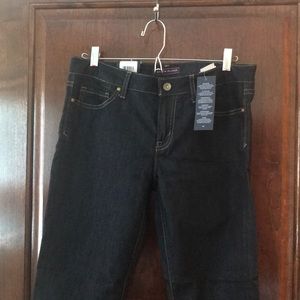 NWT Tommy Hilfiger Crop Jeans - 6